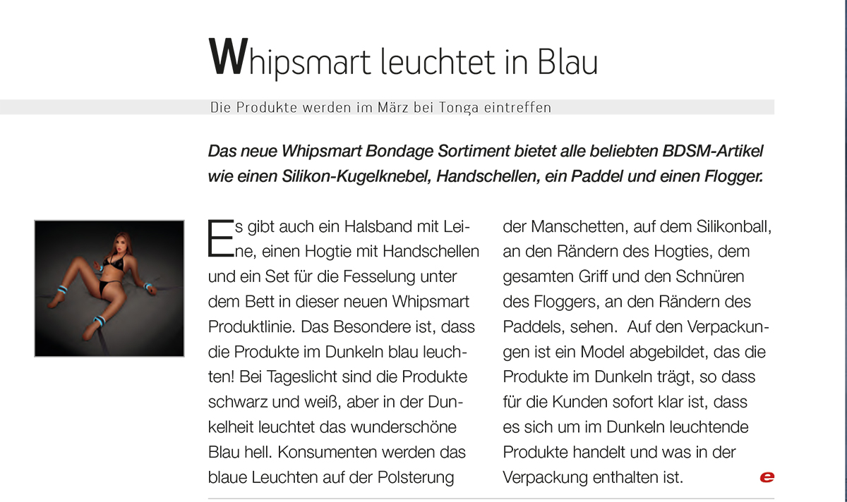 2023-03 eLine - Whipsmart